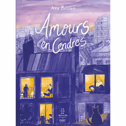 ISBN Amours en Cendres : Le livre de Anne Billows, Humoristique, 192 pages