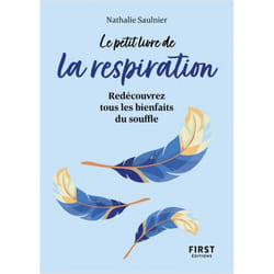 LE PETIT LIVRE DE LA RESPIRATION, Saulnier Nathalie