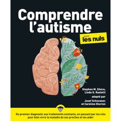 ISBN Comprendre l'autisme pour les Nuls, grand format, 2e éd. : Le livre de Stephen Shore, Linda G. Rastelli