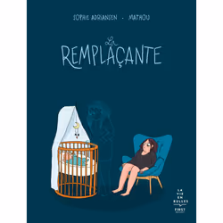 ISBN La remplaçante : Le livre de Sophie Adriansen, Mathou, Santé, esprit et corps, 152 pages