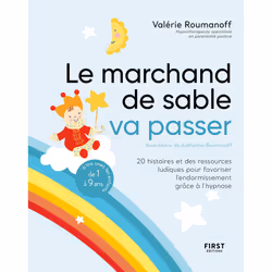 ISBN Le marchand de sable va passer - 20 histoires et des ressources ludiques pour favoriser l'enformisse : Le livre de Valér ...