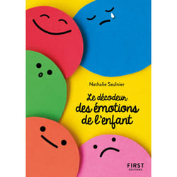 ISBN Petit livre de - Le décodeur des émotions de l'enfant : Le livre de Nathalie Saulnier