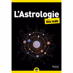 ISBN L'Astrologie Poche Pour les Nuls, 2e édition : Le livre de Rae Orion, métier & loisirs, 304 pages