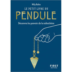 Le Petit Livre du pendule - Découvrez les pouvoirs de la radiesthésie (Broché)