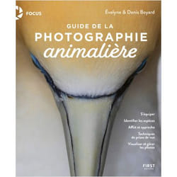 Guide de photographie animalière (Broché)