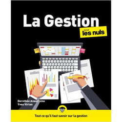La Gestion pour les Nuls, 3e édition (Broché)