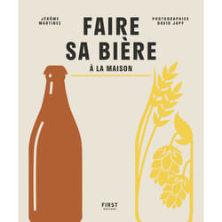 ISBN Faire sa bière à la maison : Le livre de La Montreuilloise