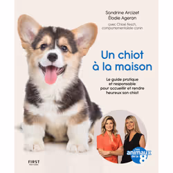 ISBN Un chiot à la maison - Le guide pratique et responsable pour acceuillir et rendre heureux son chiot : Le livre de Sandri ...