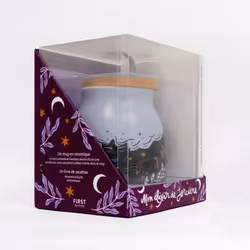ISBN Coffret - Mug Mon élixir de sorcière : Le livre de Collectif, 134 mm, 152 mm, 1 pièce(s)