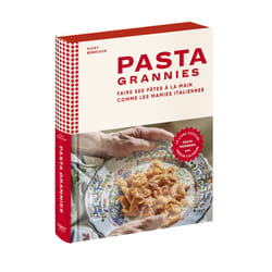 ISBN Pasta Grannies - Faire ses pâtes à la main comme les mamies italiennes : Le livre de Vicky Bennison