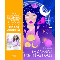 ISBN La grande trinité astrale : Le livre de Shana Lyès