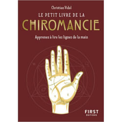 Le Petit Livre de la chiromancie - Apprenez à lire les lignes de la main (Broché)