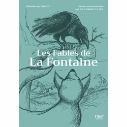 ISBN Les Fables de la Fontaine, NE : Le livre de Jean-Joseph Julaud, Art & design, 192 pages