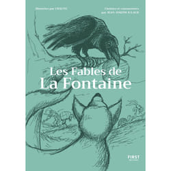 ISBN Les Fables de la Fontaine, NE : Le livre de Jean-Joseph Julaud