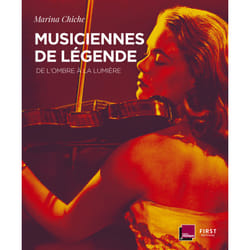 ISBN Musiciennes de légende - De l'ombre à la lumière : Le livre de Marina Chiche