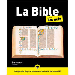 La Bible Pour les Nuls, 2e édition (Broché)