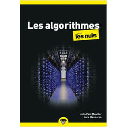 Les Algorithmes Poche Pour Les Nuls