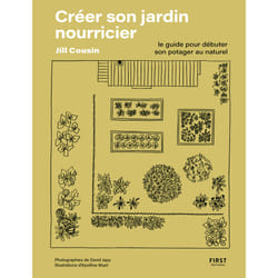 ISBN Créer son jardin nourricier : Le livre de Jill Cousin, Apolline Muet