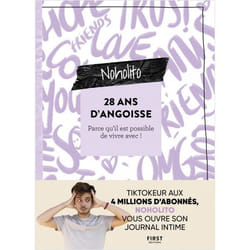 28 ANS D'ANGOISSE. PARCE QU'IL EST POSSIBLE DE VIVRE AVEC !, Noholito