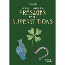 ISBN Le Petit Livre des présages et des superstitions : Le livre de Didier Colin, métier & loisirs, 160 pages