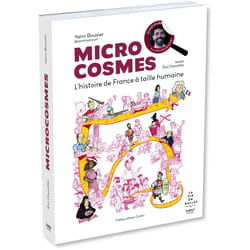 ISBN Microcosmes - L'histoire de France à taille humaine : Le livre de Yann Bouvier, YannToutCourt, Eloi Chevallier