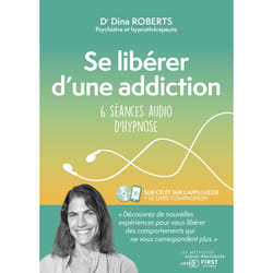 ISBN Se libérer d'une addiction - 6 séances audio d'hypnose : Le livre de Dina Roberts