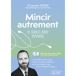 ISBN Mincir autrement - 10 séances audio d'hypnose : Le livre de Laurent Taton