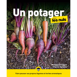 ISBN Un Potager pour les Nuls, grand format, 3e éd. : Le livre de Philippe Collignon, Charlie Nardozzi, métier & loisirs, 406 ...