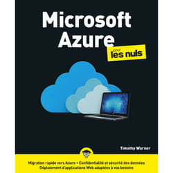 ISBN Microsoft Azure Pour les Nuls : Le livre de Timothy Warner
