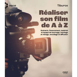 ISBN Réaliser son film de A à Z : Le livre de Tiburce