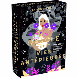 ISBN L'Oracle des vies antérieures : Le livre de La Douce Pythie, métier & loisirs