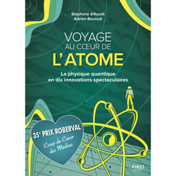ISBN Voyage au coeur de l'atome : Le livre de Adrien Bouscal, Stéphane d&#039; Ascoli