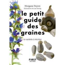ISBN Le Petit Guide des graines : Le livre de Morgane Peyrot, Lise Herzog
