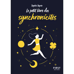 ISBN Le Petit Livre des synchronicités : Le livre de Sophie Sapin, Agathe Sorlet, Santé, esprit et corps, 146 pages