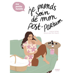 ISBN Je prends soin de mon post-partum - Ma petite famille : Le livre de Laura Amar, Mrs Masch