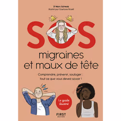 ISBN SOS migraines et maux de tête - Comprendre, prévenir, soulager : tout ce que vous devez savoir ! : Le livre de Marc Schw ...