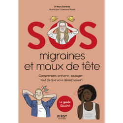 ISBN SOS migraines et maux de tête - Comprendre, prévenir, soulager : tout ce que vous devez savoir ! : Le livre de Marc Schwob, Gaetane Rosell