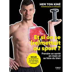ISBN Et si on se (re)mettait au sport ? : Le livre de HEM TON KINÉ