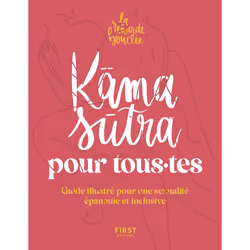ISBN Le kama sutra pour tou.te.s : Le livre de La renarde bouclée, Santé, esprit et corps, 208 pages