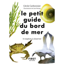 ISBN Le Petit Guide du bord de mer : Le livre de Cécile Carbonnier, Lise Herzog