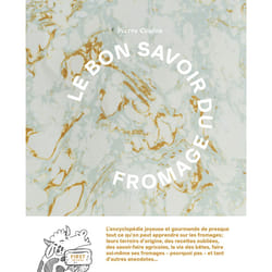ISBN Le bon savoir du fromage : Le livre de Pierre Coulon