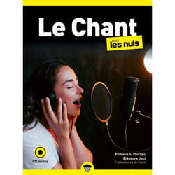 ISBN Le Chant pour les Nuls, poche, 2e éd avec CD : Le livre de Pamelia S. Phillips, Mariette Jost