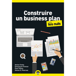 ISBN Construire un business plan pour les Nuls, 2e édition : Le livre de Paul Tiffany, Steven D. Peterson, Amine Chelly, Emmanuel Fremiot