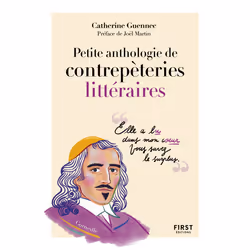 ISBN Petite anthologie de contrepèteries littéraires : Le livre de Catherine Guennec, Science & nature, 187 pages