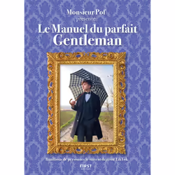 ISBN Le Manuel du parfait Gentleman : Le livre de Monsieur Pof, Santé, esprit et corps, 128 pages