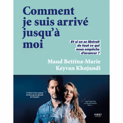 ISBN Comment je suis arrivé jusqu'à moi : Le livre de Keyvan Khojandi, Maud Bettina-Marie, Santé, esprit et corps, 176 pages