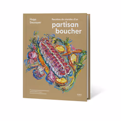 ISBN Partisan boucher : Le livre de Hugo Desnoyer, Hélène Imbert, Patrick Pleutin, Alimentation, 264 pages