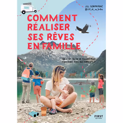 ISBN Comment réaliser ses rêves en famille : Le livre de Jill et sa tribu, Santé, esprit et corps, 176 pages