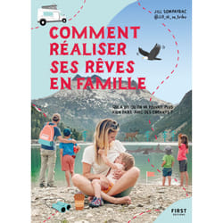 ISBN Comment réaliser ses rêves en famille : Le livre de Jill et sa tribu
