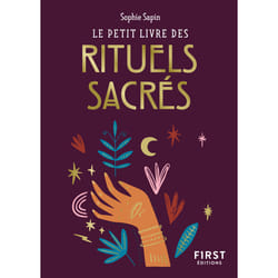 ISBN Le Petit Livre des rituels sacrés : Le livre de Sophie Sapin